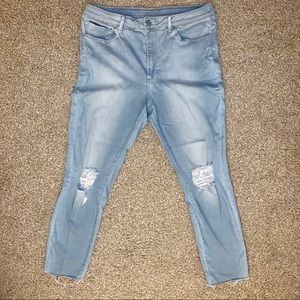 Like New Articles of Society Distressed Jeans